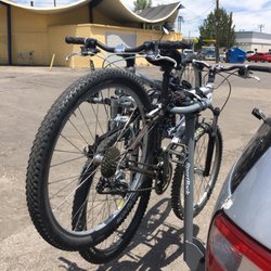 Trips For Kids / Lucky Bikes Re-Cyclery - Mountain bikes for our kids.