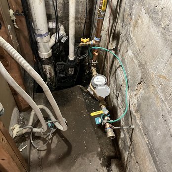 TMPi Builders - basement with pipes and pipes - General Contractors Near Me TMPi Builders - basement with pipes and pipes - General Contractors Near Me