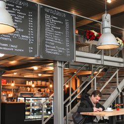 betahaus café
