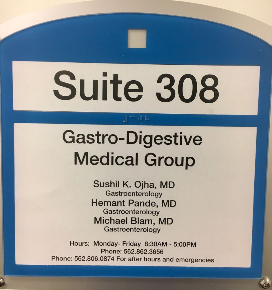 GASTRO DIGESTIVE MEDICAL GROUP Gastroenterologist 11480 Brookshire