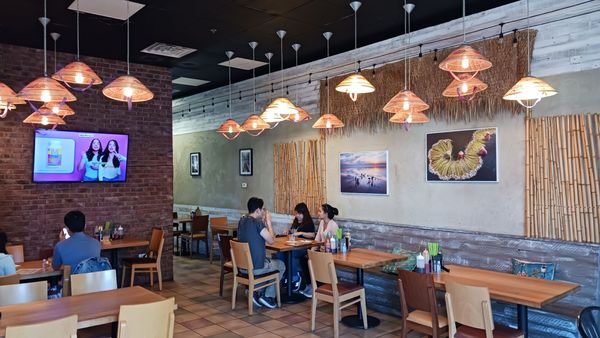 Long An Restaurant by null