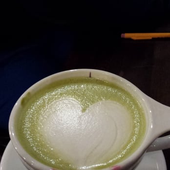 Alchemist Coffee Project - Green Tea Latte - Coffee & Tea Near Me - Los Angeles, California Alchemist Coffee Project - Green Tea Latte - Coffee & Tea Near Me - Los Angeles, California
