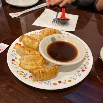 What The Pho - Pot Stickers (4) - Vietnamese Near Me - Indianapolis, Indiana What The Pho - Pot Stickers (4) - Vietnamese Near Me - Indianapolis, Indiana