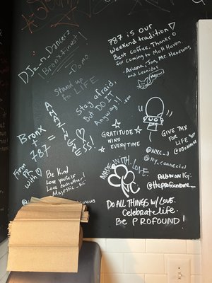 Menu photo 2 787 Coffee Bronx, NY