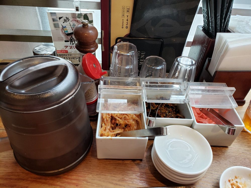 Ippudō Yokohama Nishiguchi