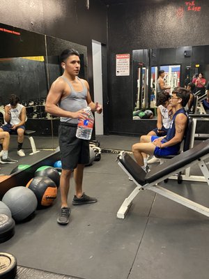 The Edge Extreme Fitness