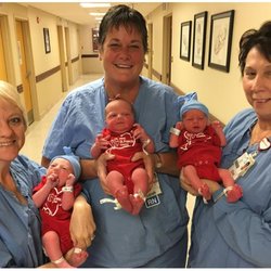 HSHS St Francis Hospital - Family Maternity Center