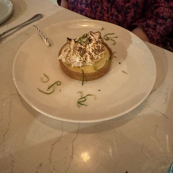Mongers Market + Kitchen - Key lime tart - Seafood Near Me - Austin, Texas