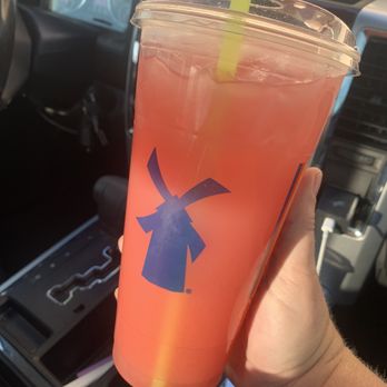 Dutch Bros Coffee - Strawberry Watermelon green tea extra sweet with coconut milk and peach drizzle! Try it it's delicious! - Coffee & Tea Near Me - Buckeye, Arizona Dutch Bros Coffee - Strawberry Watermelon green tea extra sweet with coconut milk and peach drizzle! Try it it's delicious! - Coffee & Tea Near Me - Buckeye, Arizona