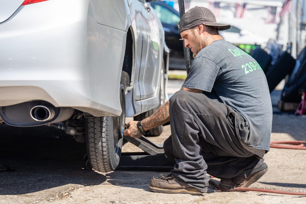 CAPE TIRES4LESS 26 Photos & 15 Reviews 1102 SE 9th Ln, Cape Coral