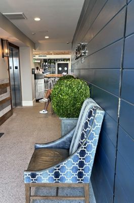 The Watch Rooftop Kitchen and Spirits by null