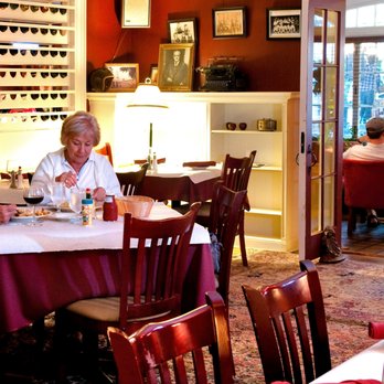 Spaulding Steak & Ale - The main dining room - Steakhouses Near Me - Rochester, New Hampshire