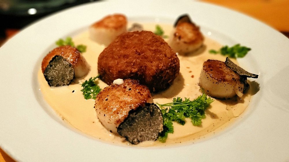 Seastar Restaurant & Raw Bar