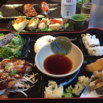 Momo Sushi - Bento box, agedashi tofu, cold sake - Sushi Bars Near Me - Vancouver, British Columbia Momo Sushi - Bento box, agedashi tofu, cold sake - Sushi Bars Near Me - Vancouver, British Columbia