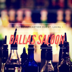 Dallas Bar Saloon