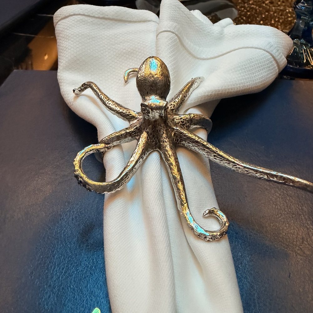 Prime 141 - Cute Octopus napkins - Steakhouses Near Me - Enterprise, Nevada Prime 141 - Cute Octopus napkins - Steakhouses Near Me - Enterprise, Nevada