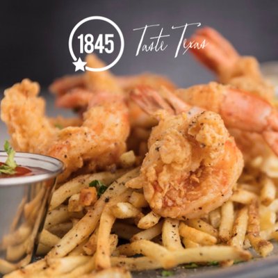 1845 Taste Texas by null