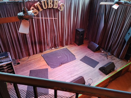 Stubb's Bar-B-Q by null