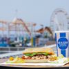 Seaside on the Pier gift card