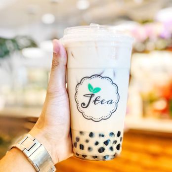 JTea - Bubble Tea Near Me - Houston, Texas