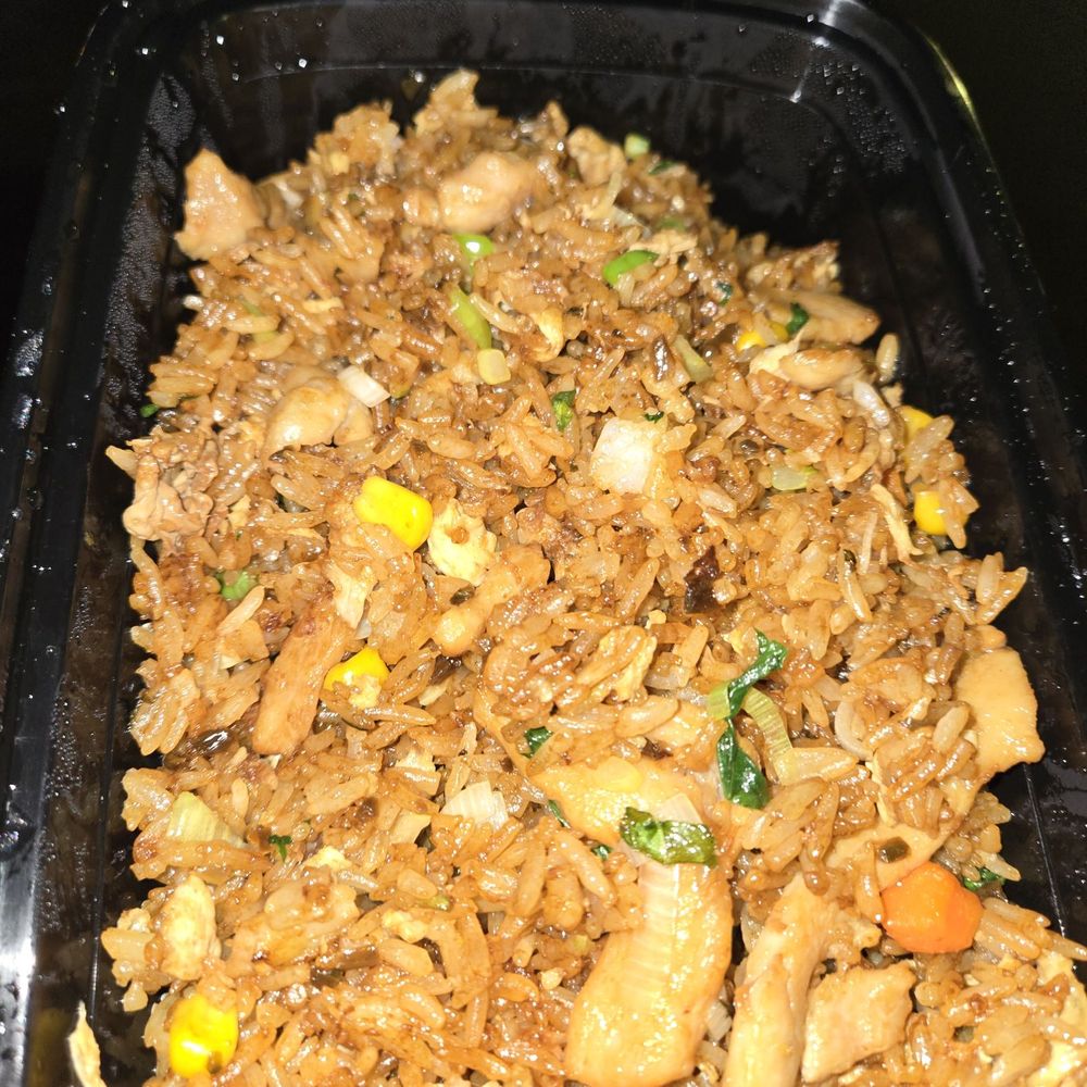 Super Dumpling - Chicken fried rice - Noodles Near Me - Orange, California