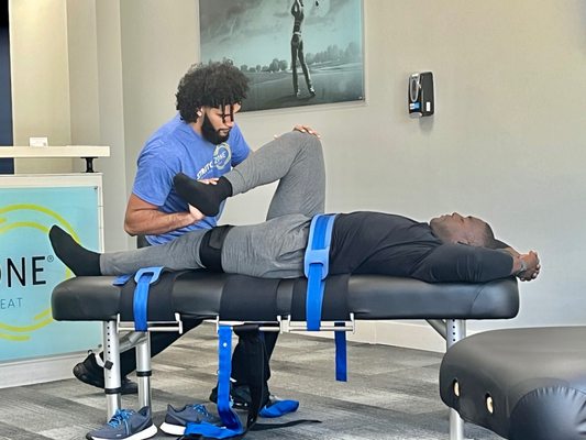 Stretch Zone by null