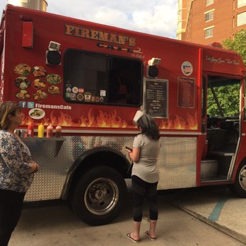Fireman's Cafe Truck - Food truck - Food Trucks Near Me Fireman's Cafe Truck - Food truck - Food Trucks Near Me