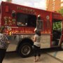 Fireman's Cafe Truck