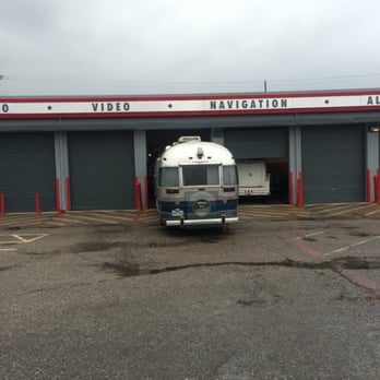 Audio Express - My Airstream getting Modernized! - Car Stereo Installation Near Me - Albuquerque, New Mexico