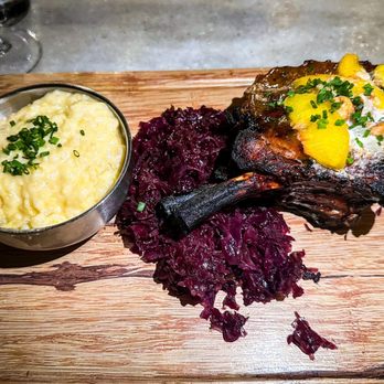 On Swann - Pork Chop - Bars Near Me - Tampa, Florida