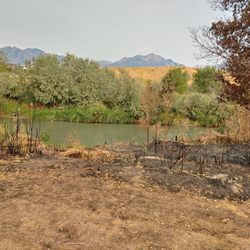 Jordan River Parkway - Midvale 7800 South Trailhead