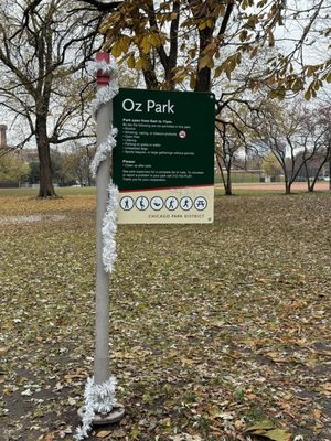 Oz Park by null
