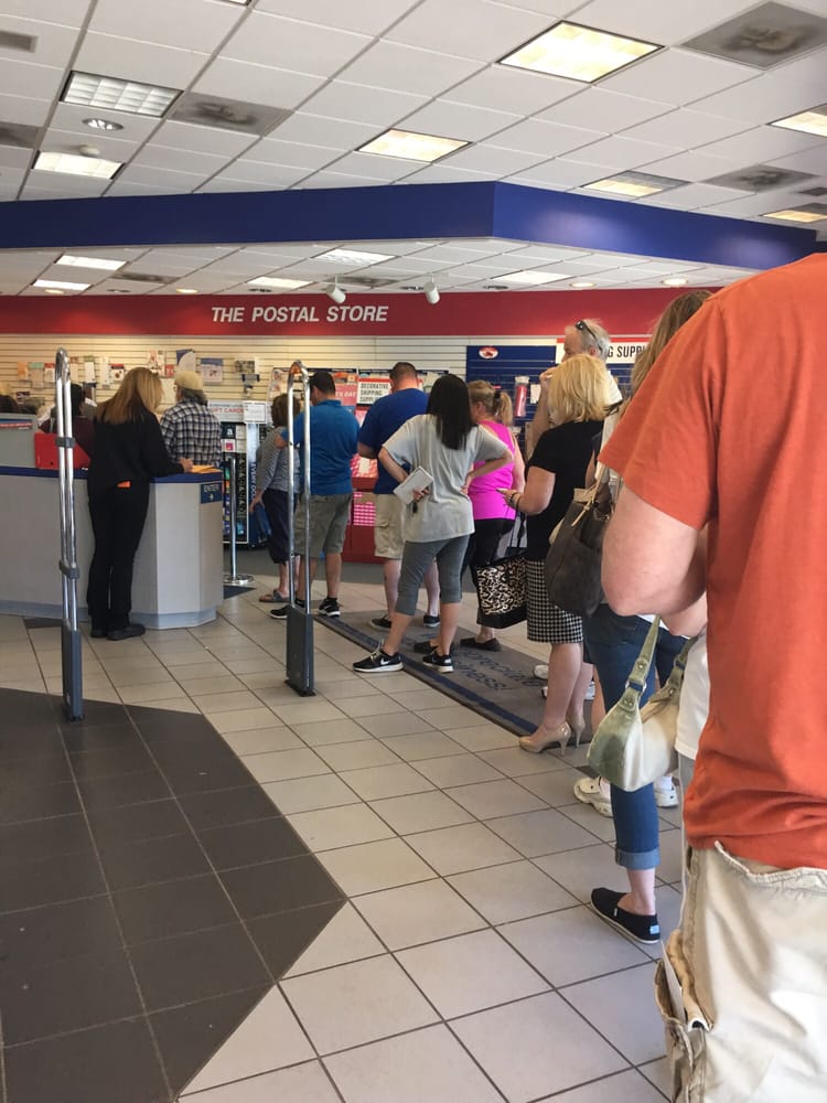 US POST OFFICE Updated September 2024 425 Hurffville Cross Keys Rd