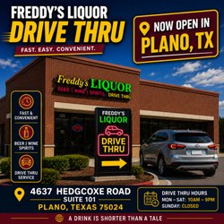 Freddy's Liquor