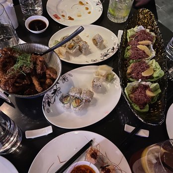 Fuhu - great food at Fuhu! - Asian Fusion Near Me - Las Vegas, Nevada