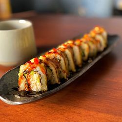 Starlight Sushi - California Tempura
