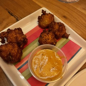 Bahama Breeze - Conch Fritters - Latin American Near Me - Charleston, South Carolina