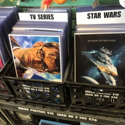 Mike's Toys & Collectibles