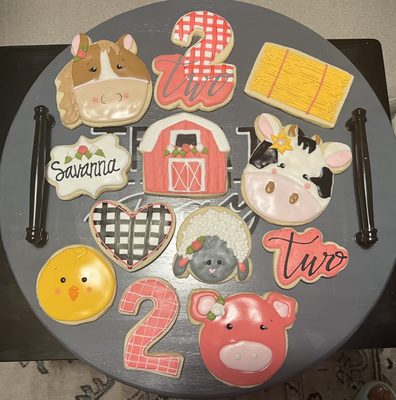 The Grand Bakery by null