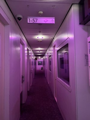YOTELAIR Amsterdam Schiphol by null