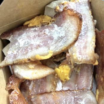 Egghead Sando Cafe - Super undercooked bacon. - Fast Food Near Me - Santa Clara, California Egghead Sando Cafe - Super undercooked bacon. - Fast Food Near Me - Santa Clara, California