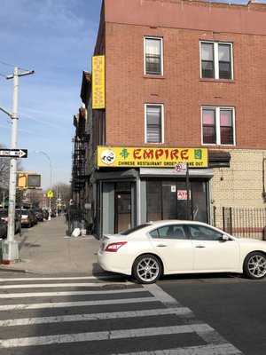 Empire Kitchen by null