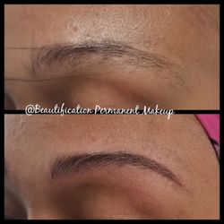 Beautification Permanent Makeup - Microblading