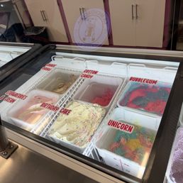 Ice cream flavors Ice cream flavors
