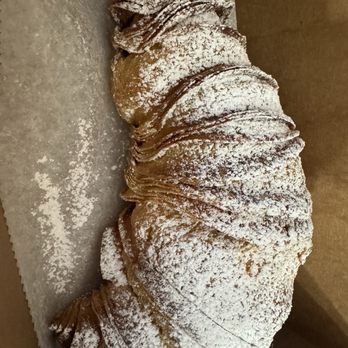 Modern Pastry Shop - Lobster Tail Pastry - Bakeries Near Me - Boston, Massachusetts