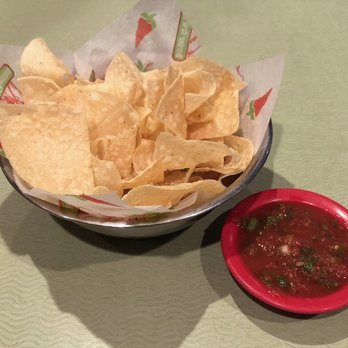 Cactus Grill - Thin and Crispy Chips with Chunky Delicious Salsa (Complimentary) - Mexican Near Me - Leawood, Kansas Cactus Grill - Thin and Crispy Chips with Chunky Delicious Salsa (Complimentary) - Mexican Near Me - Leawood, Kansas
