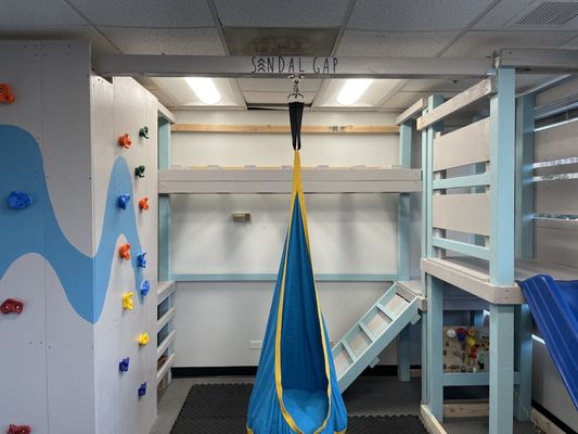 Sandal Gap Comprehensive Services