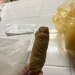 "Eggroll"
