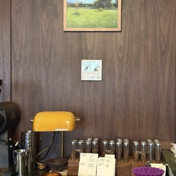 Arcane Estate Coffee - Coffee & Tea Near Me - New York, New York