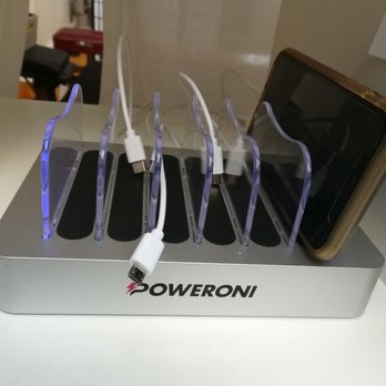 Encore Chiropractic - Charging station - Chiropractors Near Me - New York, New York